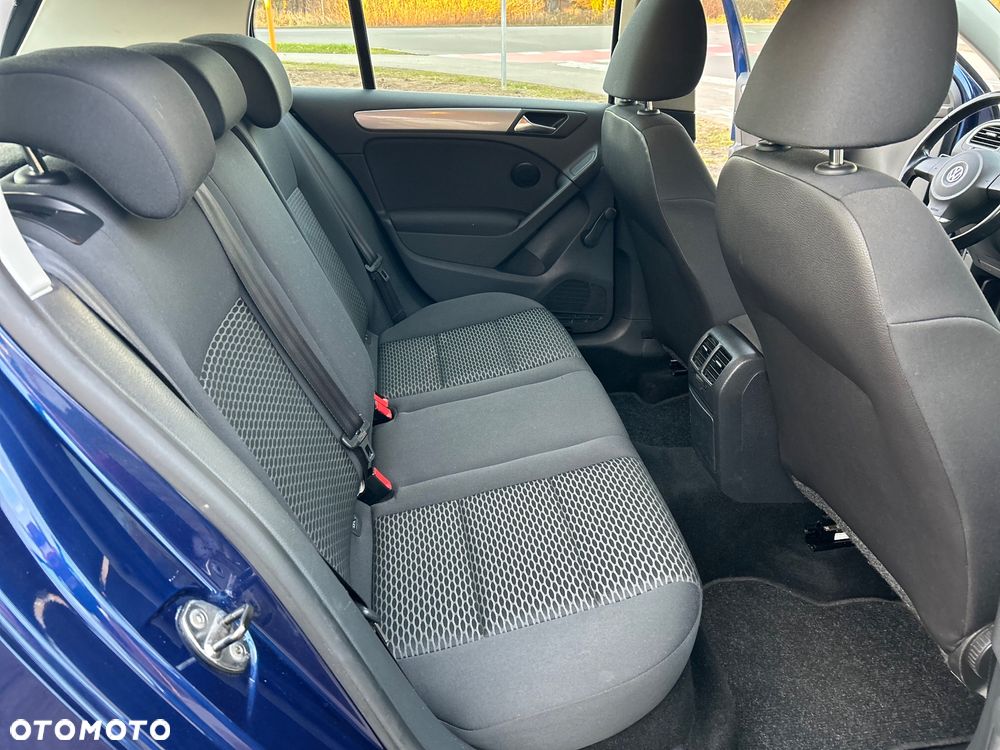 Volkswagen Golf 1.2 TSI BMT Trendline - 16