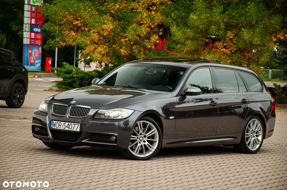 BMW Seria 3 325d DPF - 6