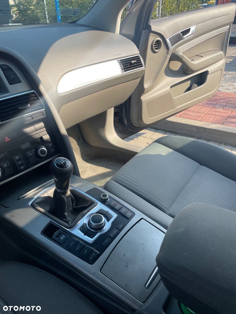 Audi A6 Avant 2.0 TDI - 16