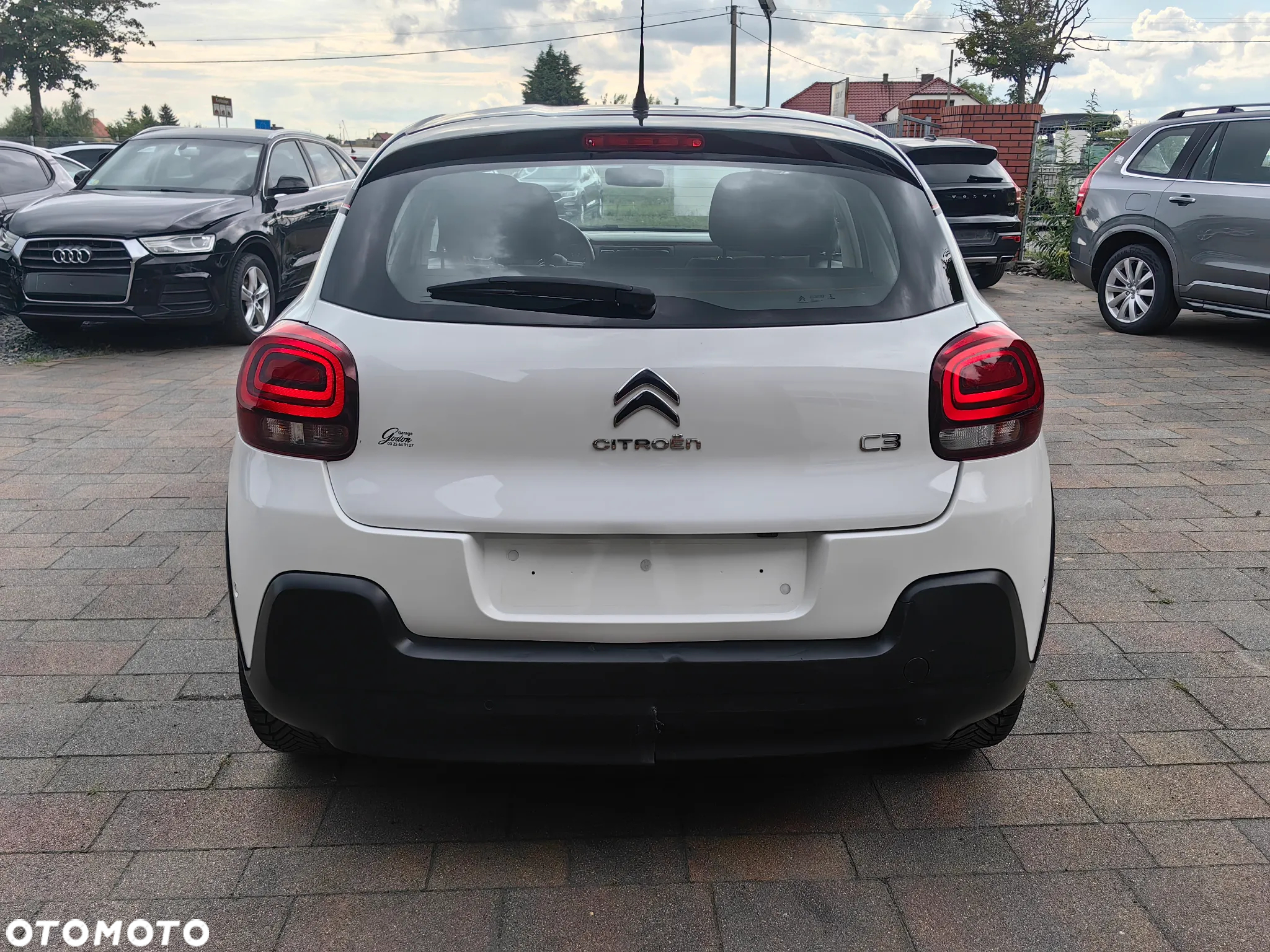 Citroën C3 Pure Tech 110 S&S EAT6 MAX - 4