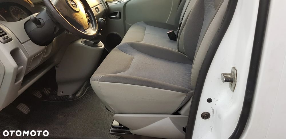 Opel Vivaro 2.0 CDTI L2H1 - 10