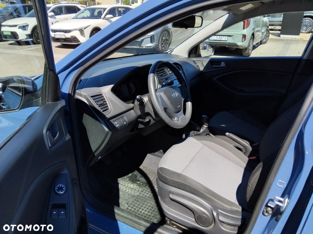 Hyundai i20 1.2 Classic Plus - 6