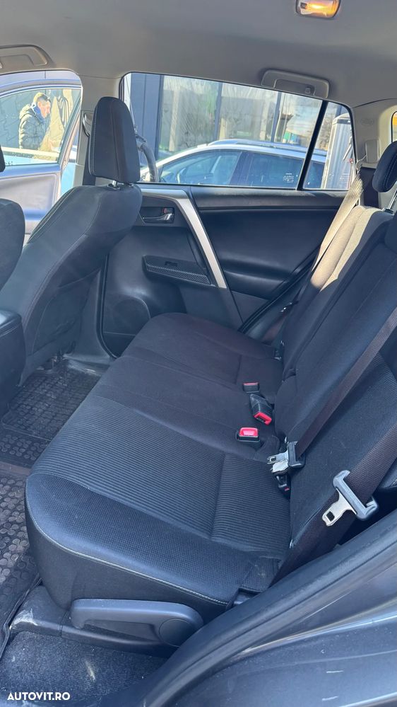 Toyota RAV4 2.0 D-4D 4x2 Start-Stop - 6