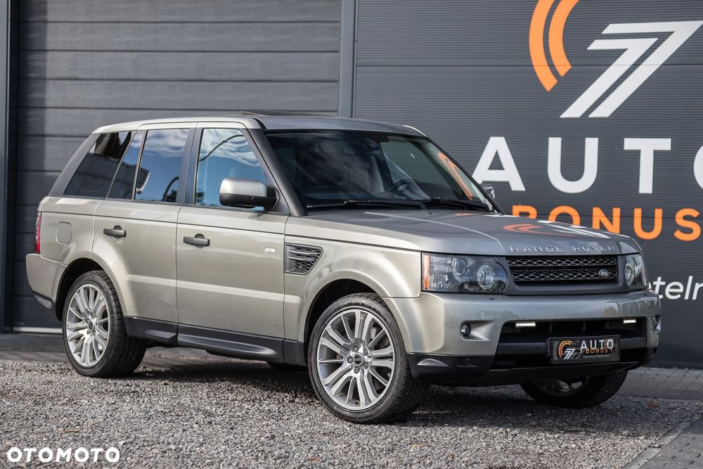 Land Rover Range Rover Sport SDV6 HSE - 2