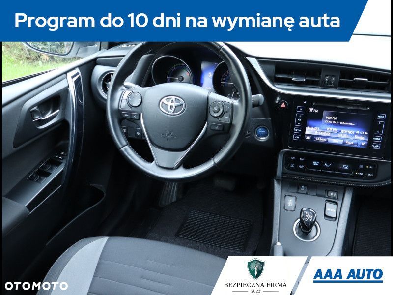 Toyota Auris - 8