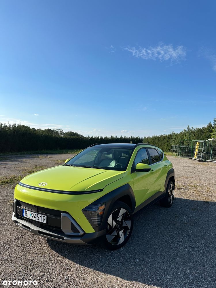 Hyundai Kona 1.6 T-GDI N-Line DCT - 2