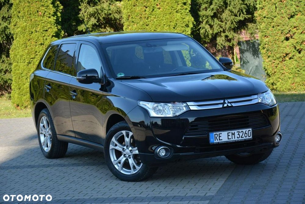 Mitsubishi Outlander 2.0 2WD Active - 8