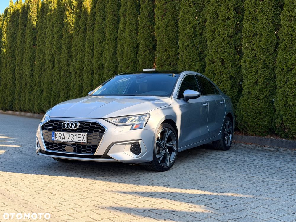 Audi A3 Limousine 40 TFSI quattro S tronic advanced - 2