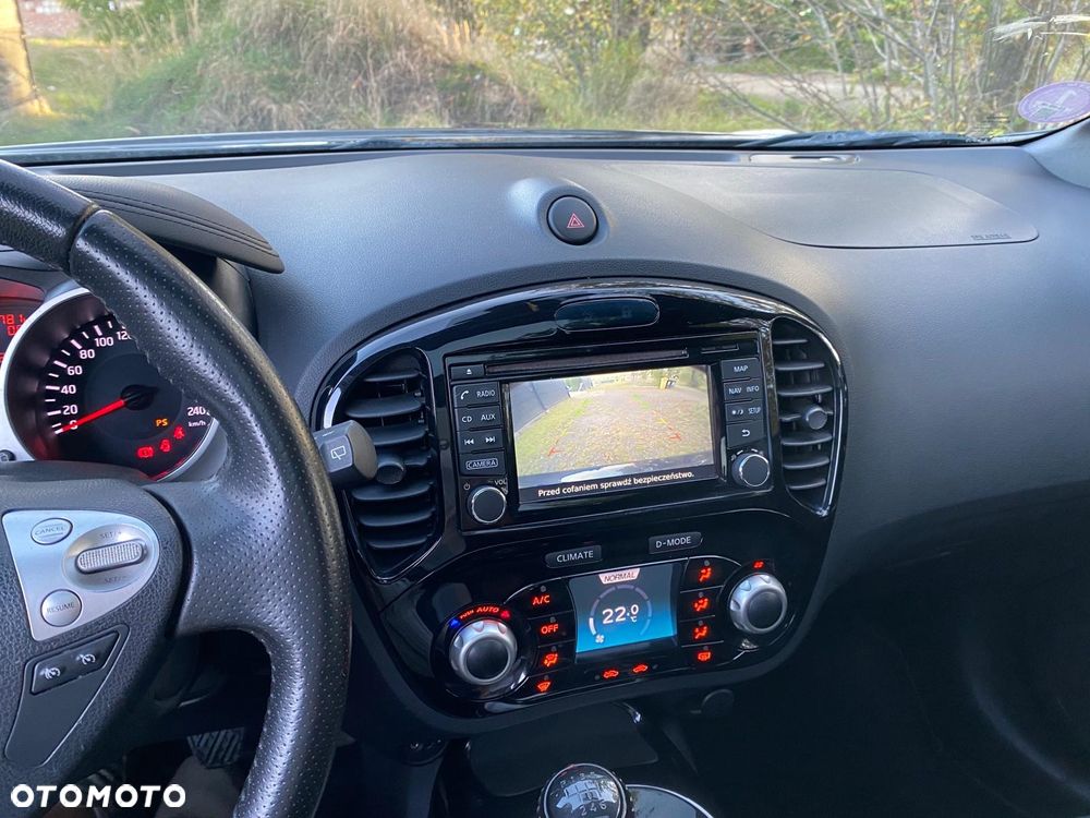 Nissan Juke 1.2 DIG-T Tekna - 10