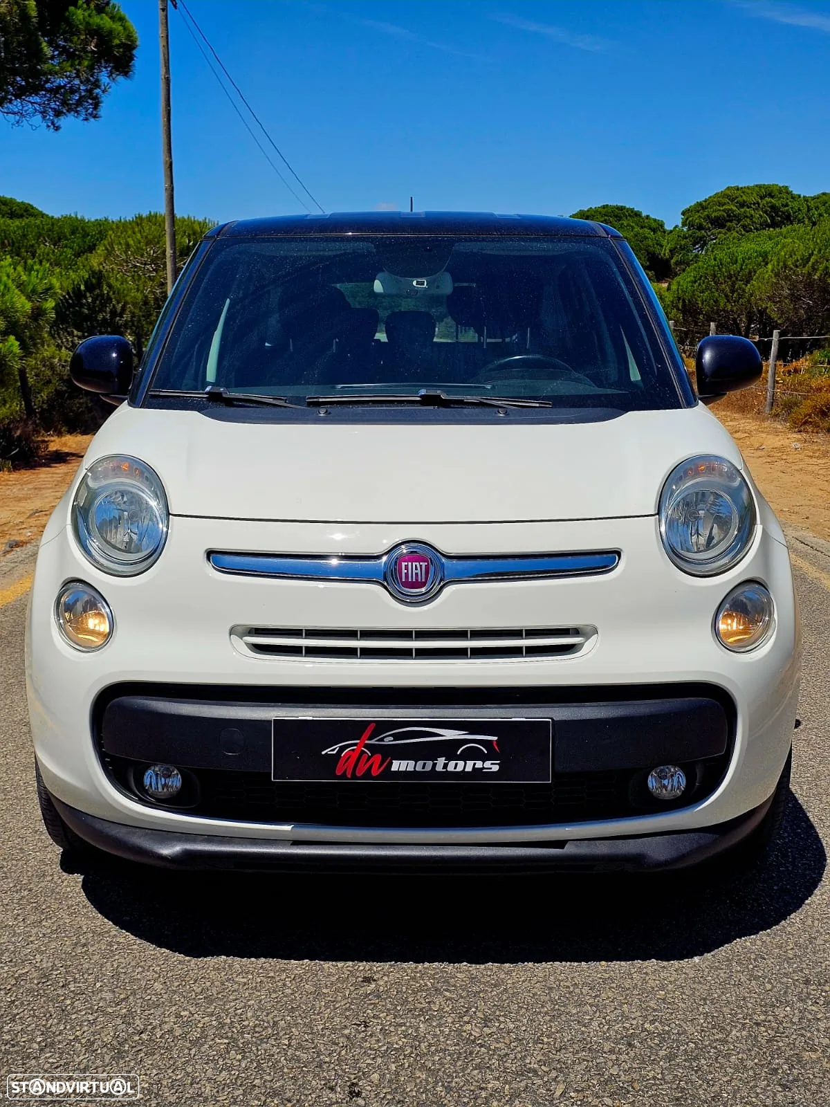 Fiat 500L Living 1.6 MJ S&S - 3
