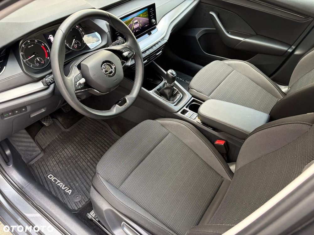 Skoda Octavia - 11