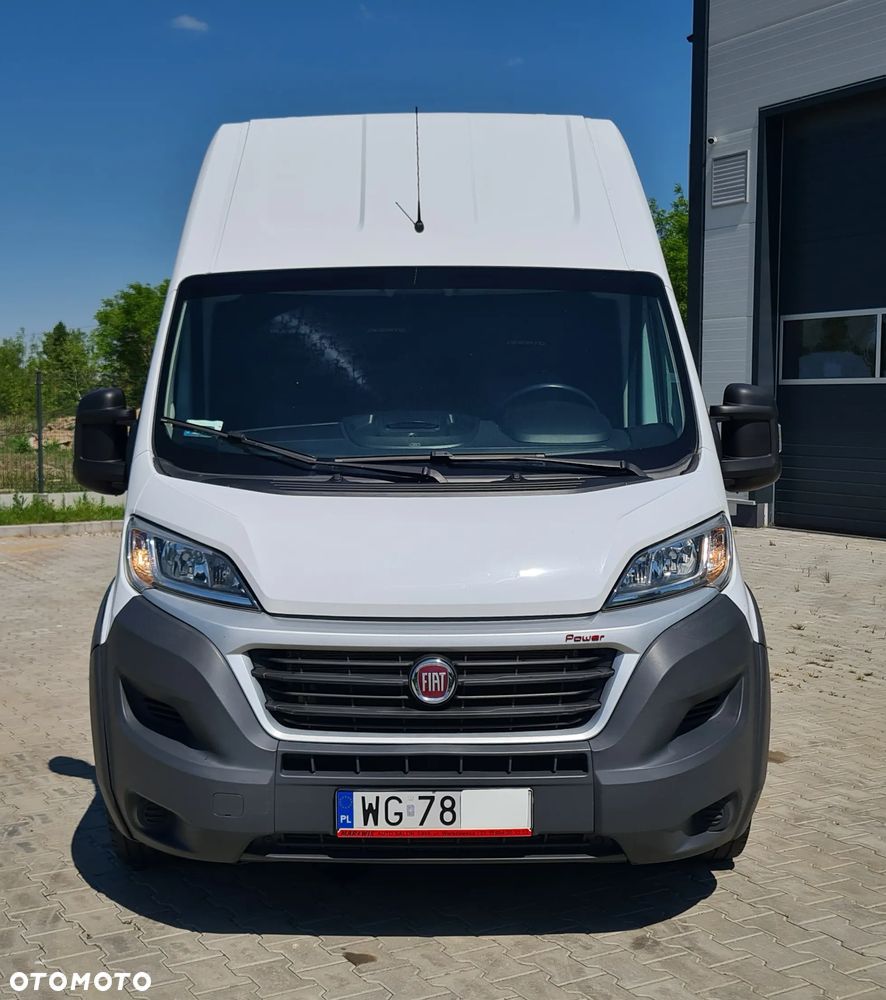 Fiat DUCATO L4H3 MAXI BRYGADÓWKA 7 OSÓB NAVI TEMPOMAT NR.35 - 3