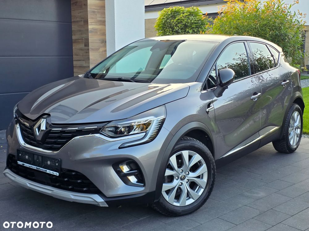 Renault Captur 1.3 TCe Intens EDC - 12