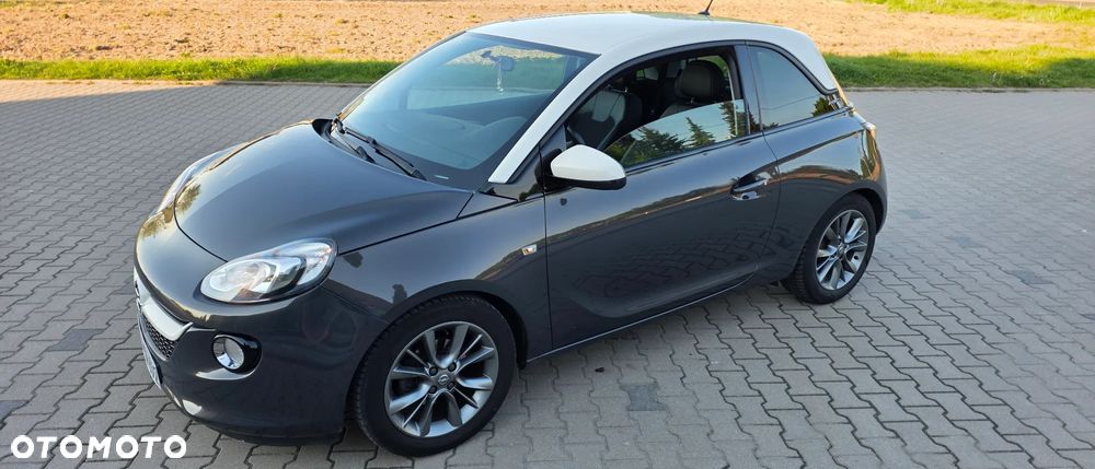 Opel Adam 1.2 ecoFLEX Start/Stop Germany's next Topmodel - 1