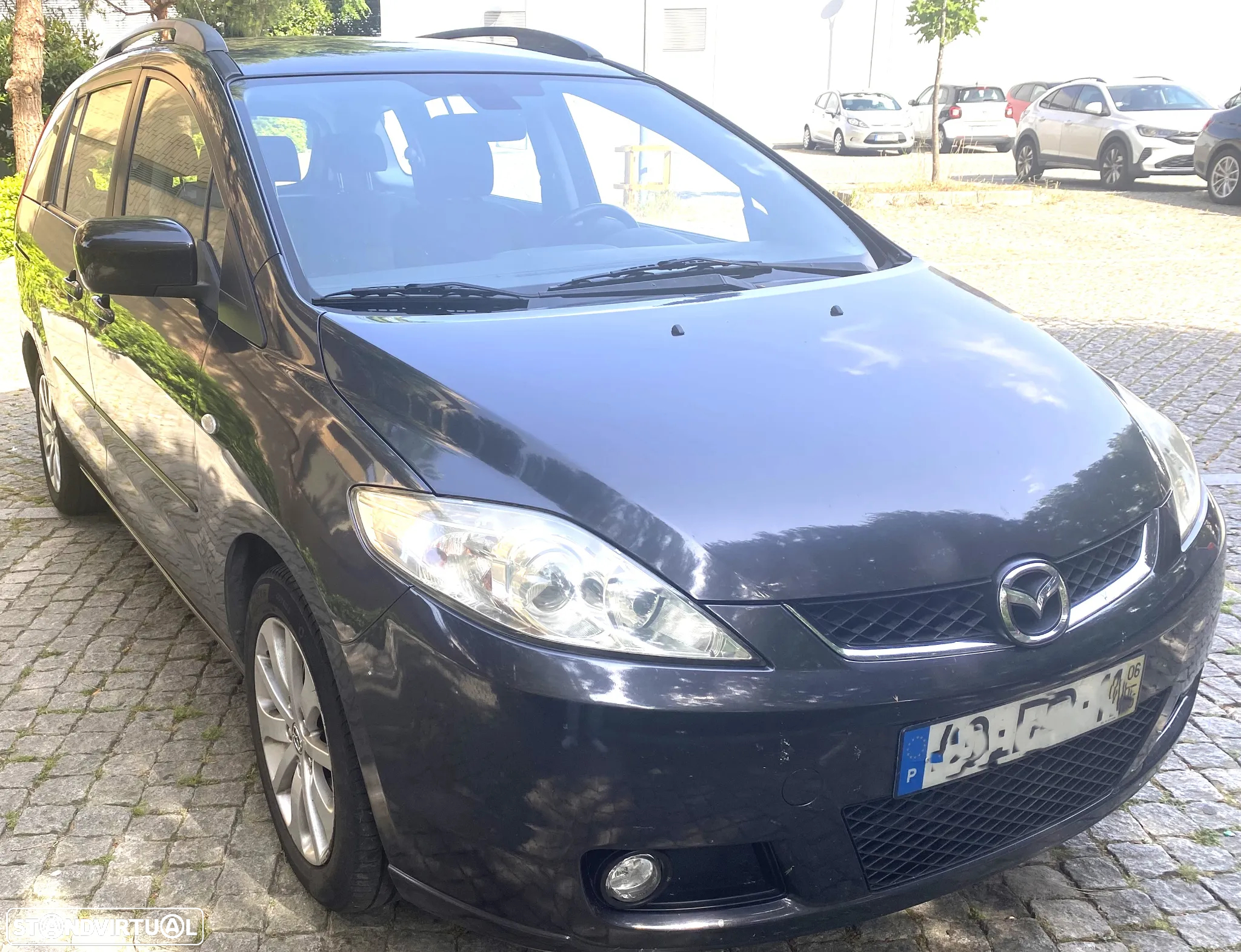 Mazda 5 MZR-CD 2.0 Exclusive - 17