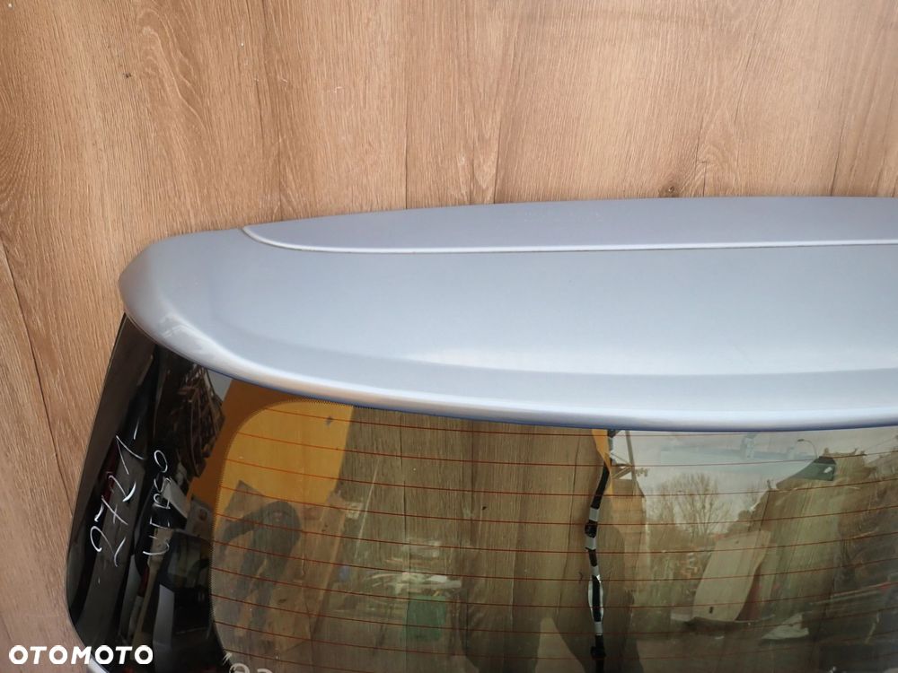 TOYOTA VERSO 09-13 KLAPA BAGAŻNIKA SZYBA TYLNA 8T4 - 3