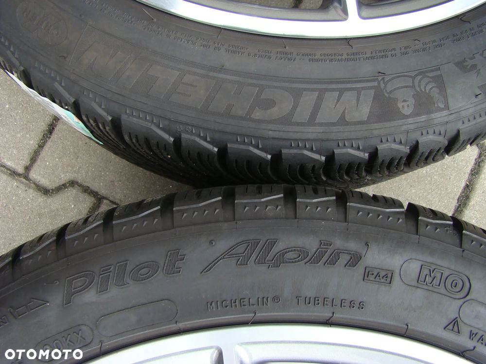 a78 5x112 Mercedes Benz E63 E53 AMG W213 C238 9.5Jx19 et25 265/40 10Jx19 295/35 zima - 10