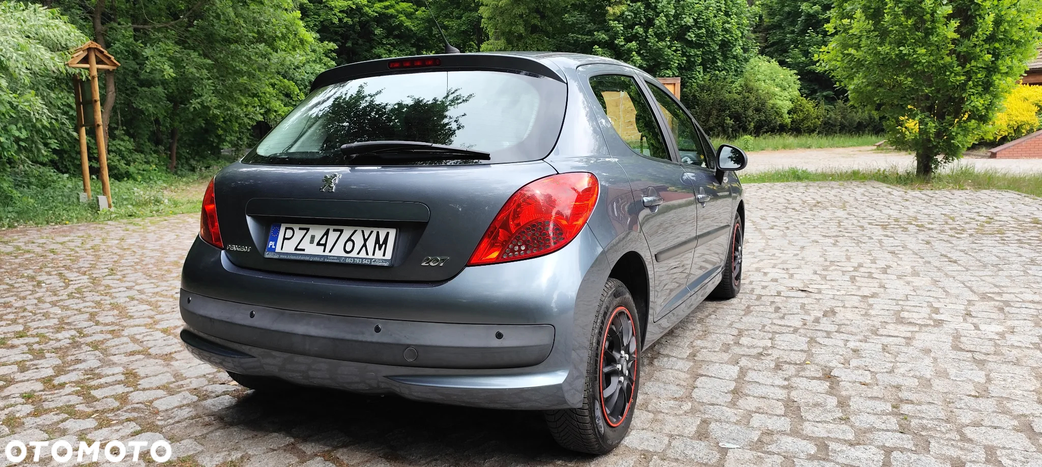 Peugeot 207 1.4 Trendy - 11