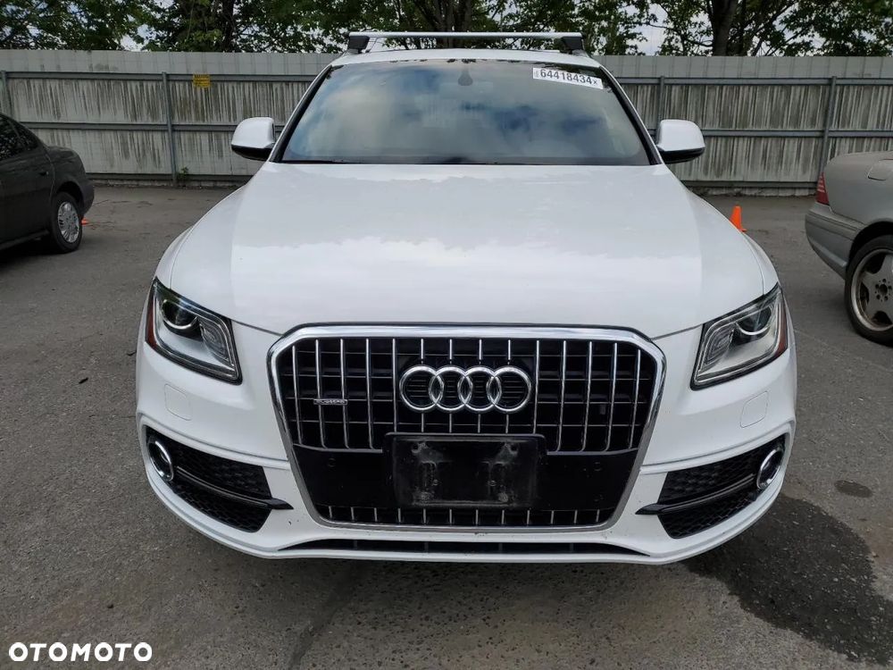 Audi Q5 2.0 TFSI Quattro Tiptronic - 5