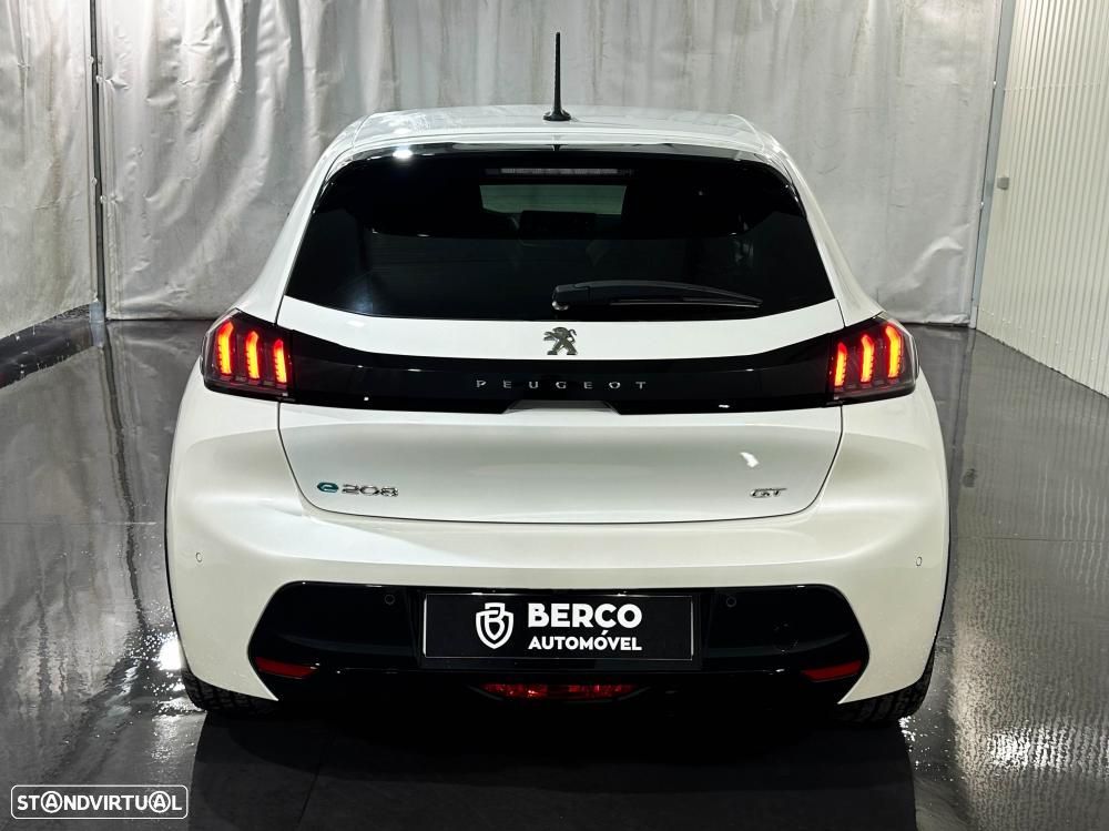 Peugeot e-208 50 kWh GT Pack - 6
