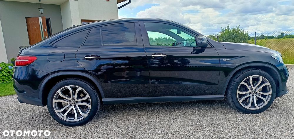 Mercedes-Benz GLE AMG 43 4-Matic - 6