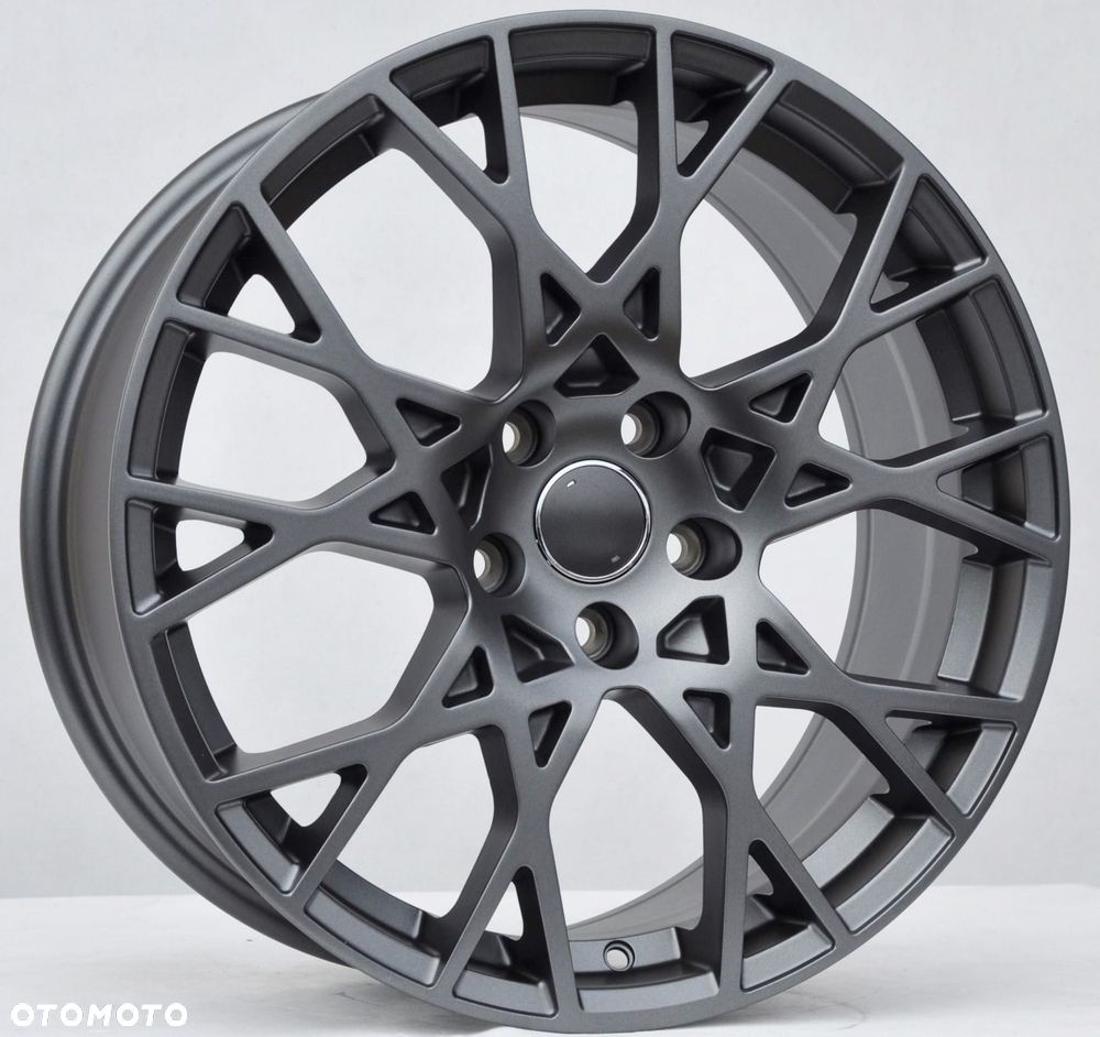 8384 GUN NOWE FELGI 18 5x112 VW ARTEON PASSAT GOLF 6 7 - 3