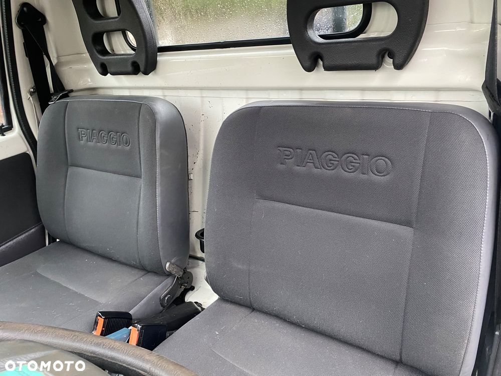 Piaggio Porter Maxxi - 19