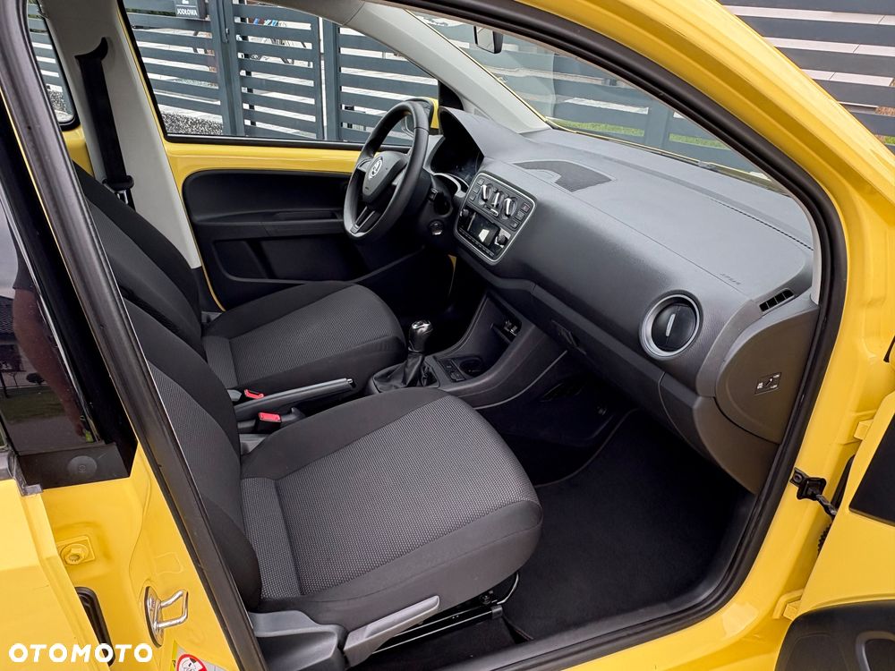 Skoda Citigo 1.0 Ambition EU6 - 21