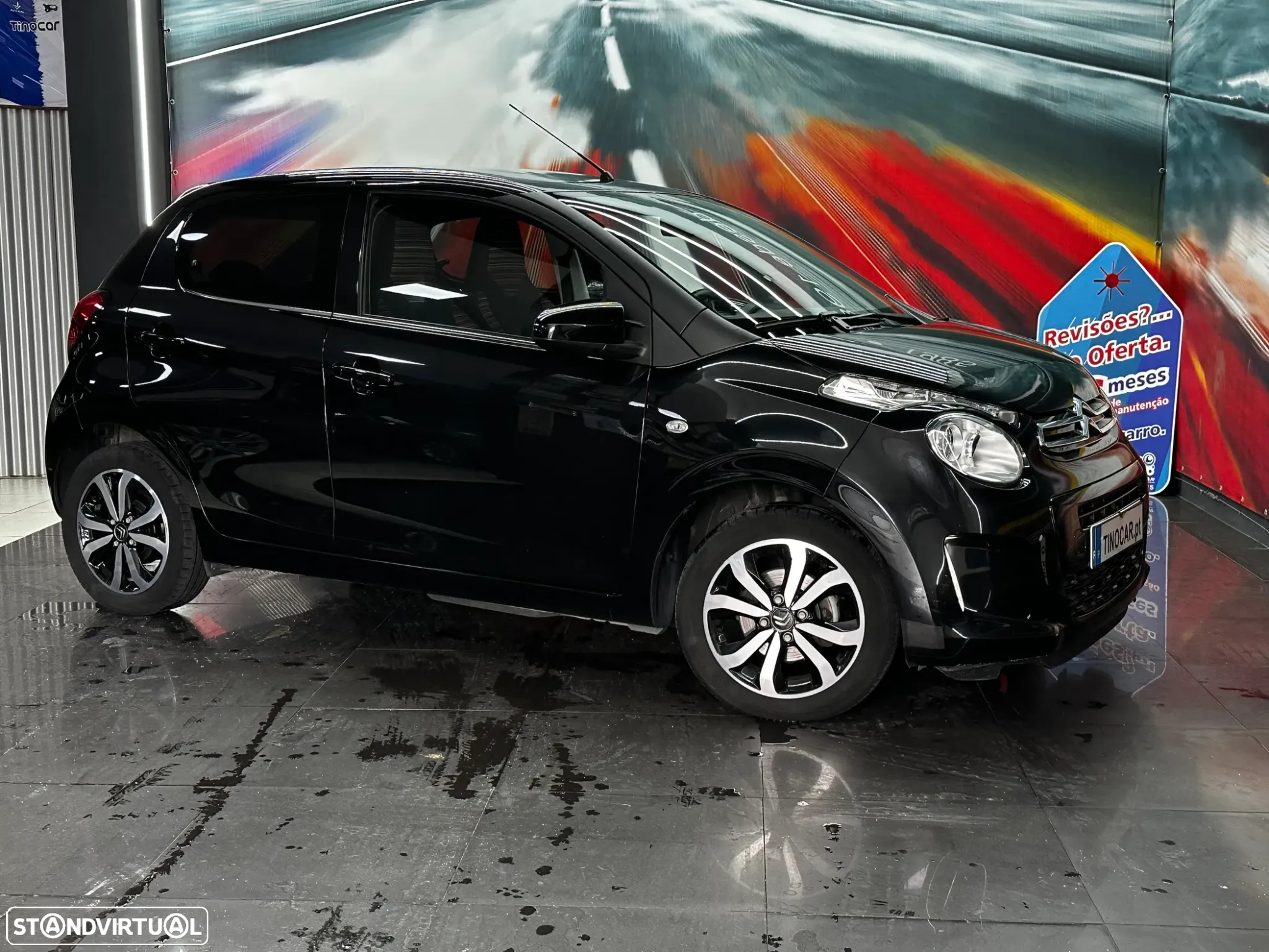 Citroën C1 1.0 VTi Shine - 4