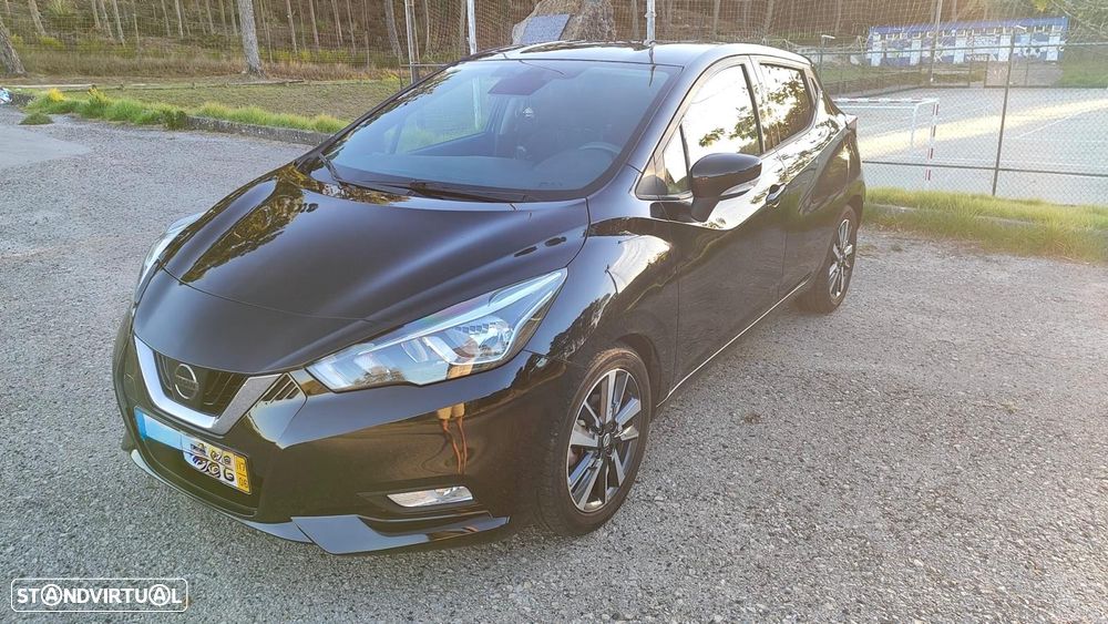Nissan Micra 1.5 dCi N-Connecta S/S - 3