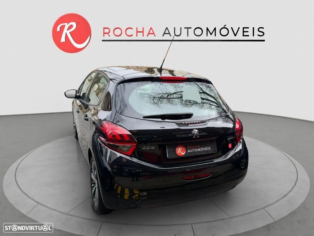 Peugeot 208 1.2 PureTech Allure - 10