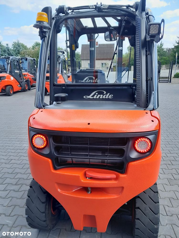 Linde H25D-02 - 10