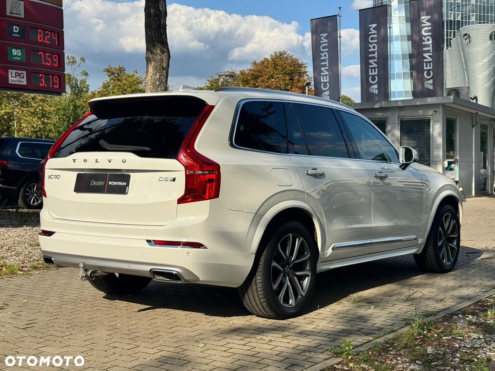 Volvo XC 90 D5 SCR AWD Inscription 7os - 5