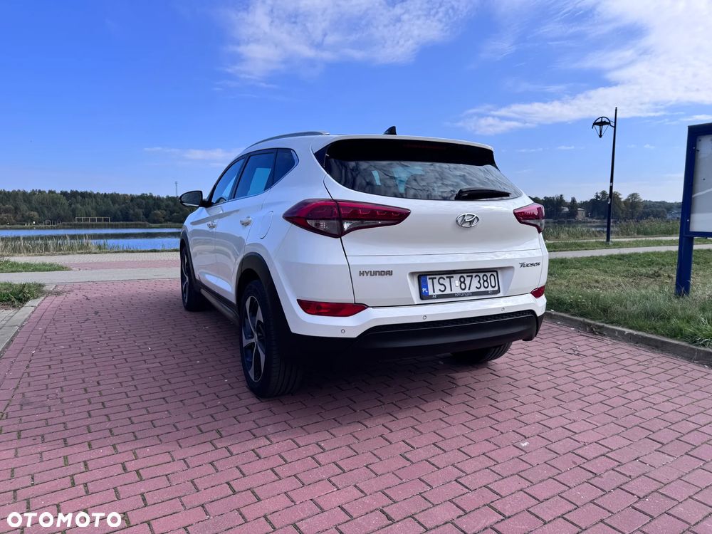Hyundai Tucson - 6