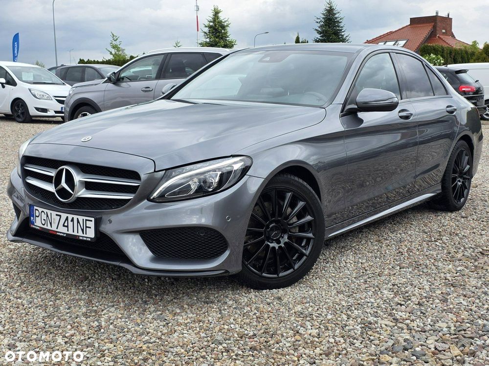 Mercedes-Benz Klasa C - 14