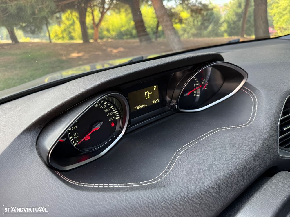 Peugeot 308 SW 1.5 BlueHDi GT Pack EAT8 - 24