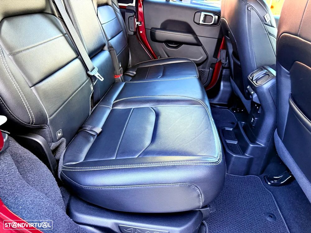 Jeep Wrangler Unlimited 2.0 TG 4xe Sahara - 29