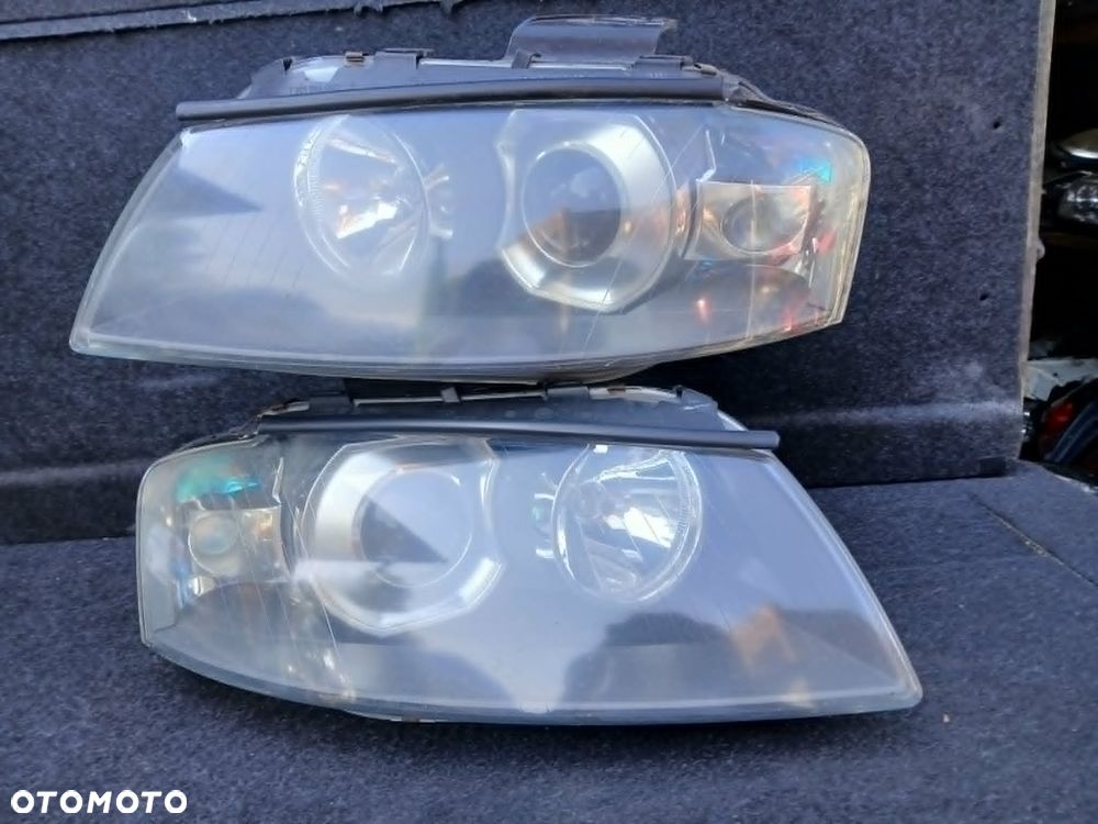 Audi A3 8P Lampa przednia Xenon lewa, prawa - 1