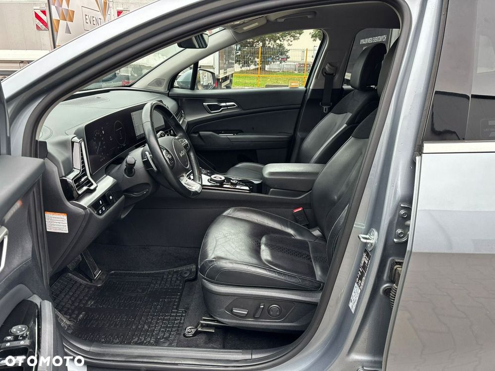 Kia Sportage 1.6 T-GDI HEV Business Line 2WD - 10
