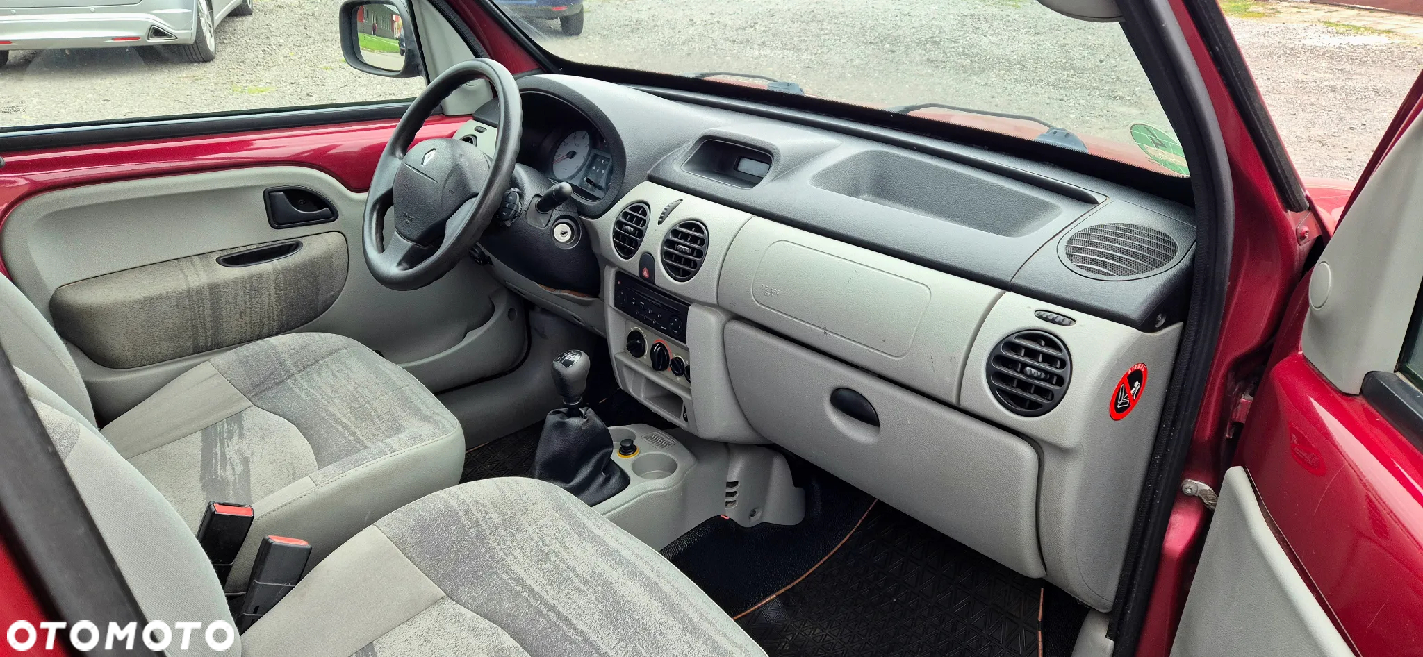 Renault Kangoo 1.2 16V Privilege - 11