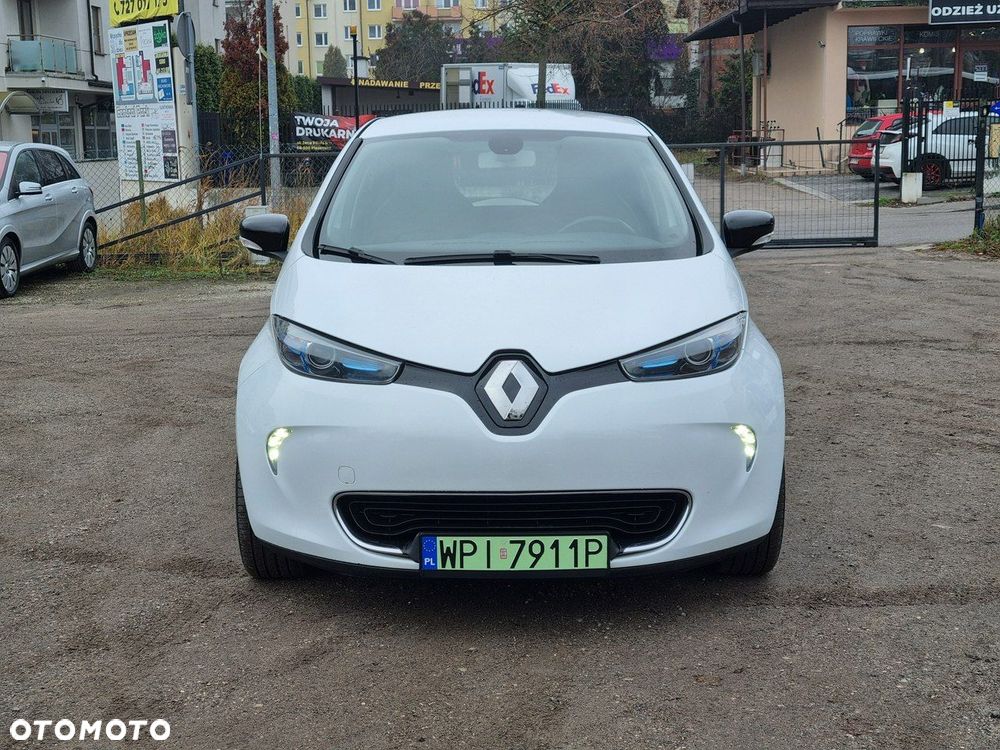 Renault Zoe - 8