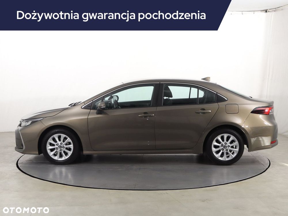 Toyota Corolla - 4