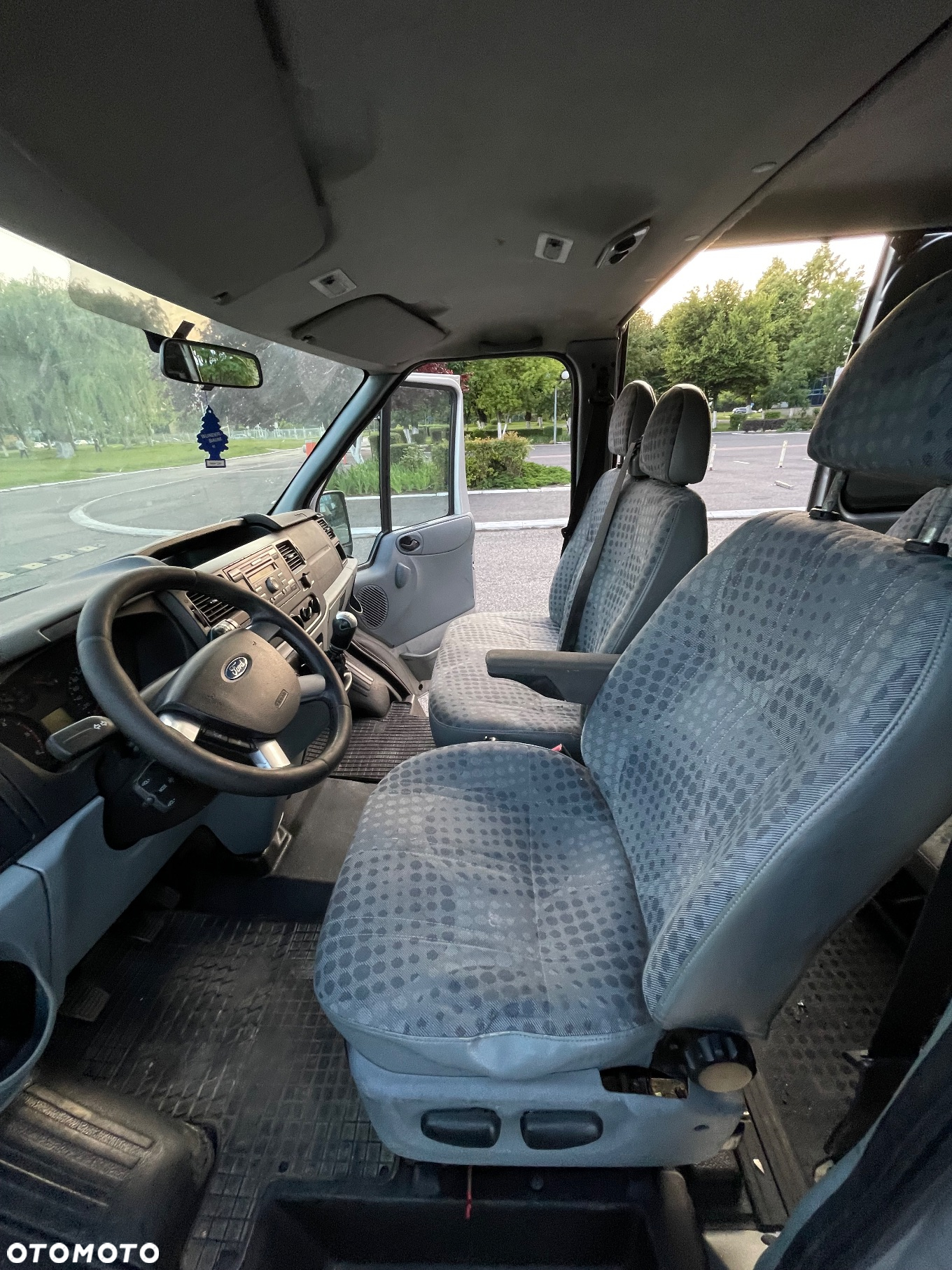 Ford Transit FT Tourneo Trend - 5
