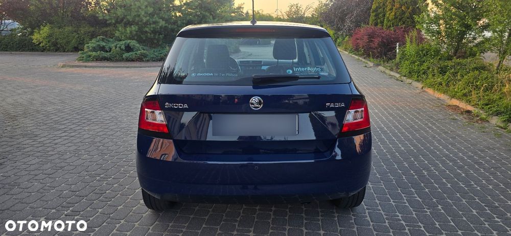 Skoda Fabia 1.0 Style - 8