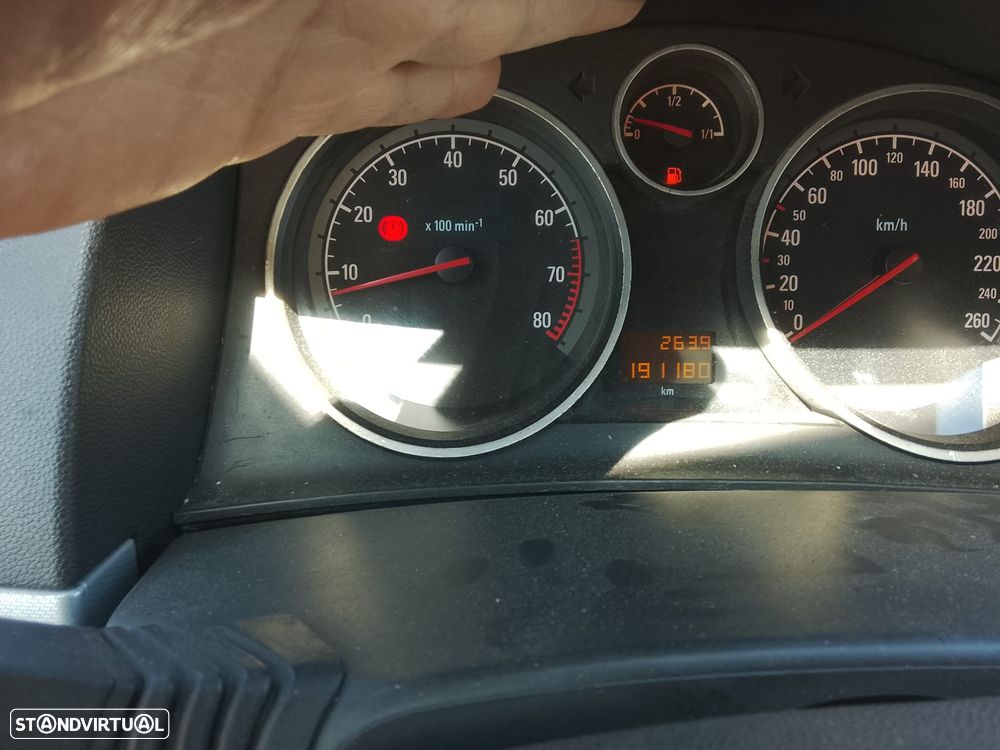 Opel Astra 1.4 Elegance - 13