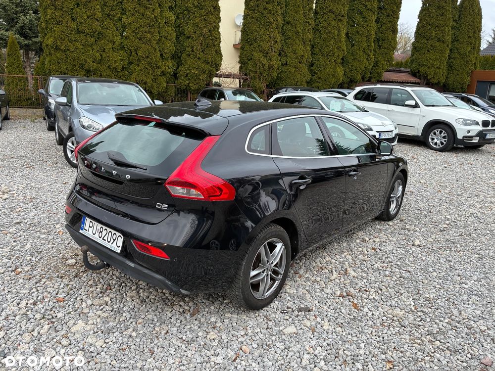 Volvo V40 - 7