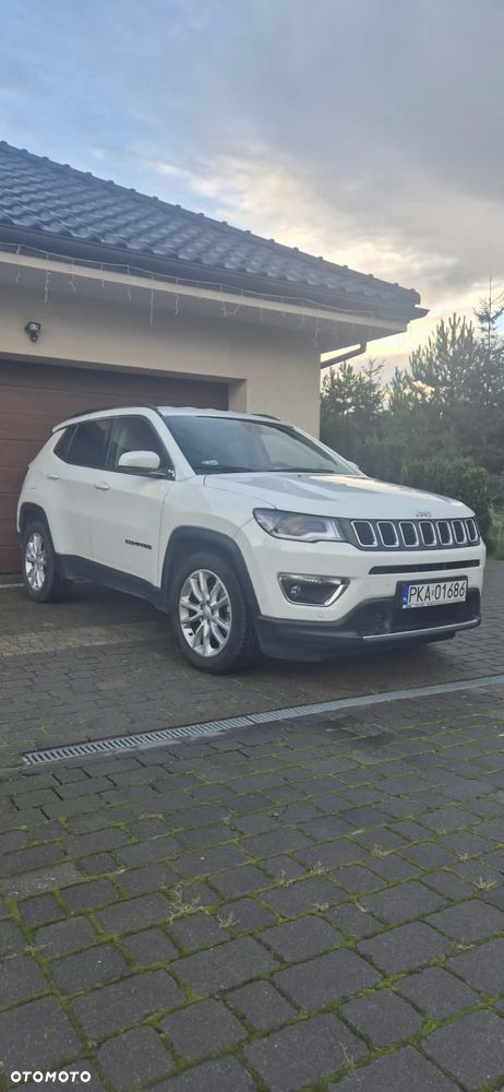Jeep Compass 1.3 TMair Limited FWD S&S DDCT - 13