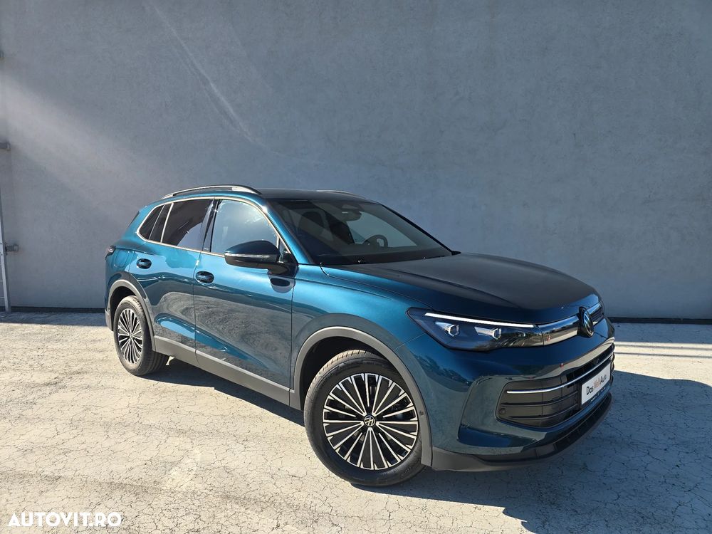 Volkswagen Tiguan 1.5 eTSI DSG MHEV Prime - 8