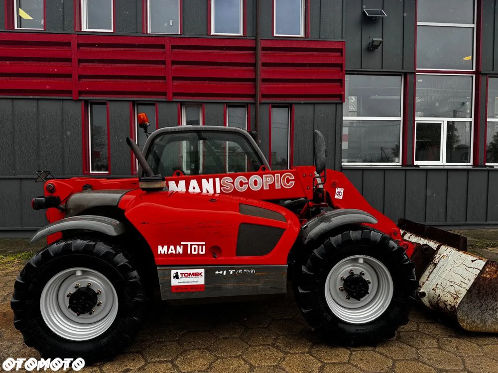 Manitou MLT 629T - 5
