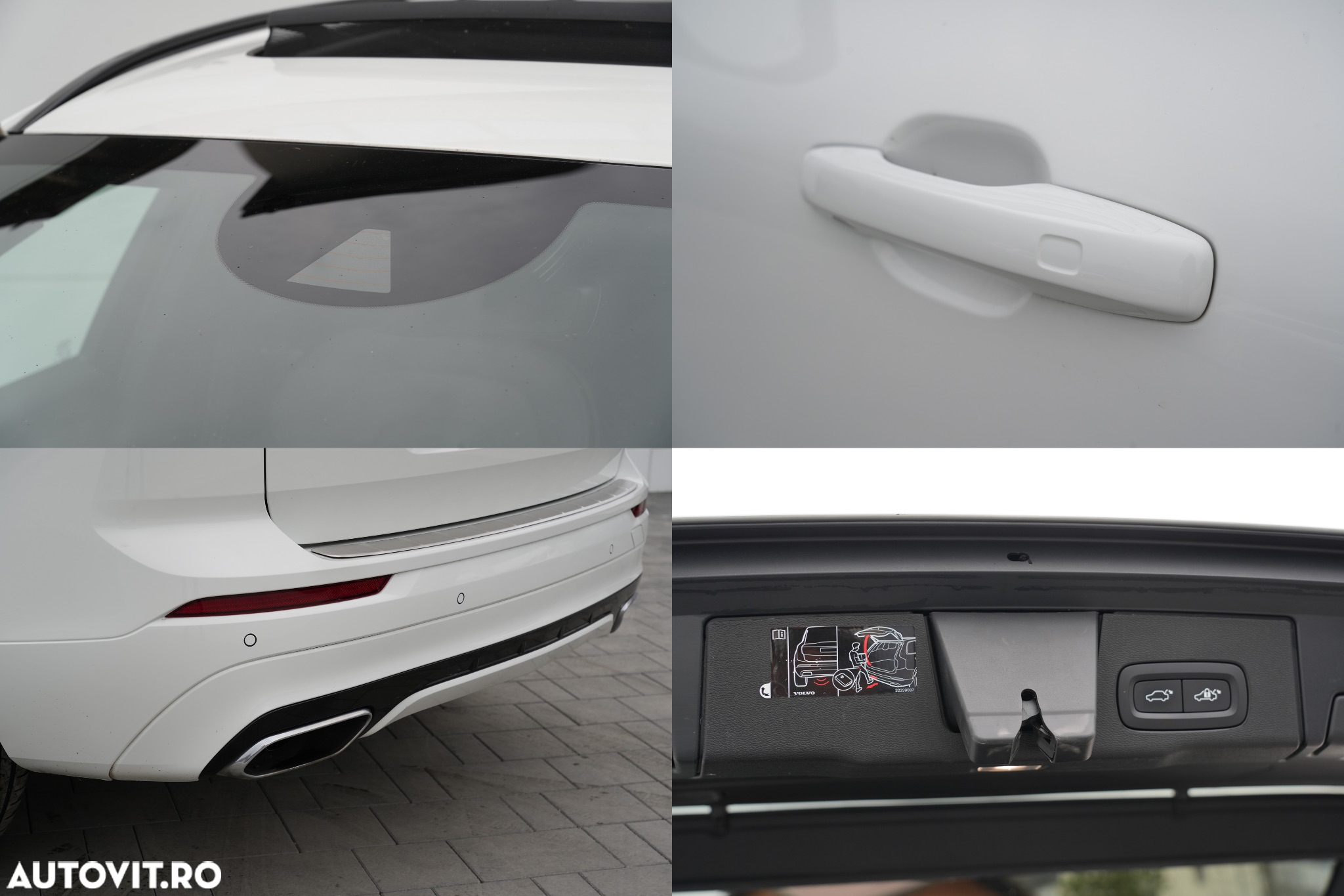 Volvo XC 60 T6 AWD Recharge Geartronic RDesign - 25